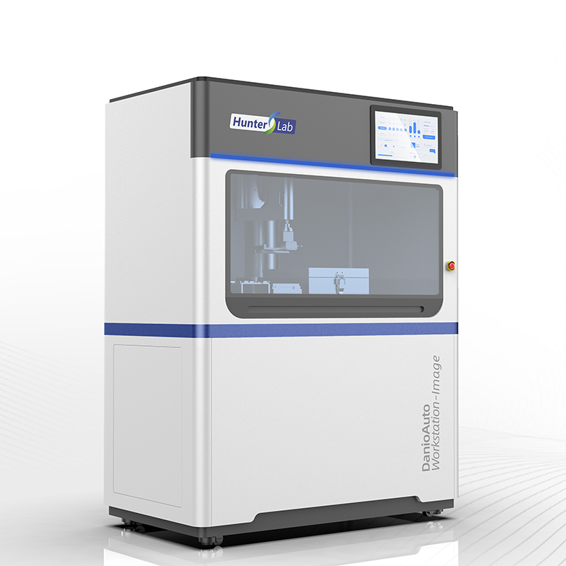 斑马鱼高通量设备工作站